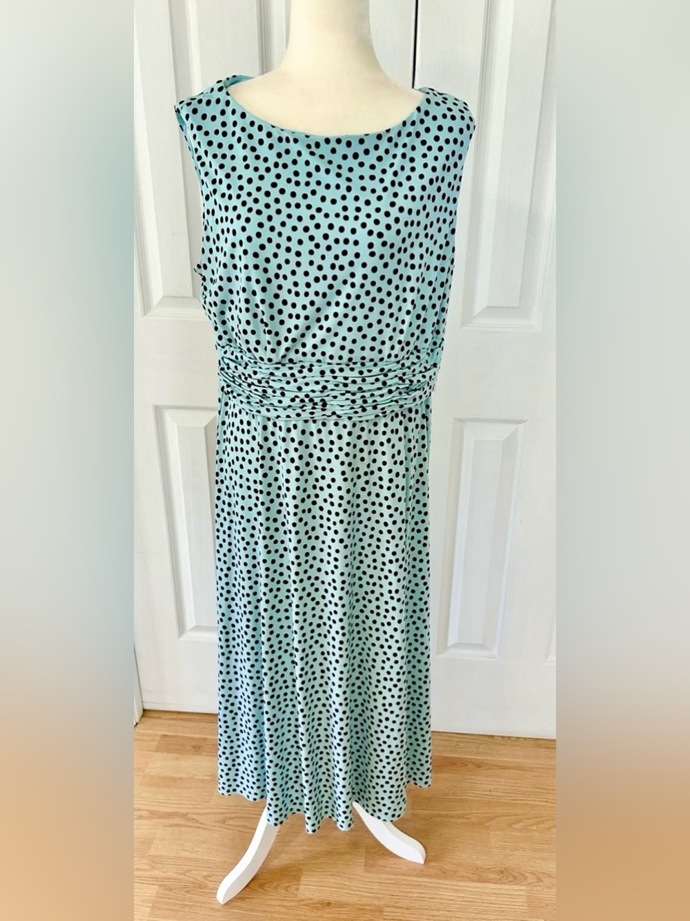 Vintage dressbarn dress woman size 16W